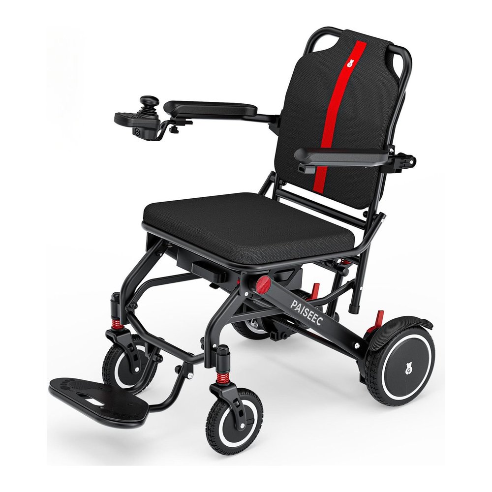 Paiseec Electric Wheelchair Q3